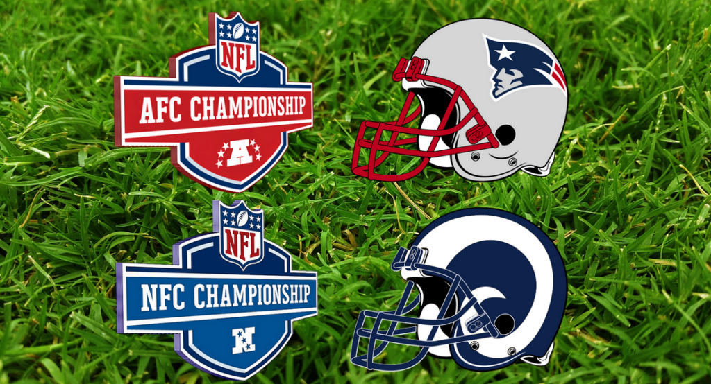 NFL Playoffs, Conference Championship Games