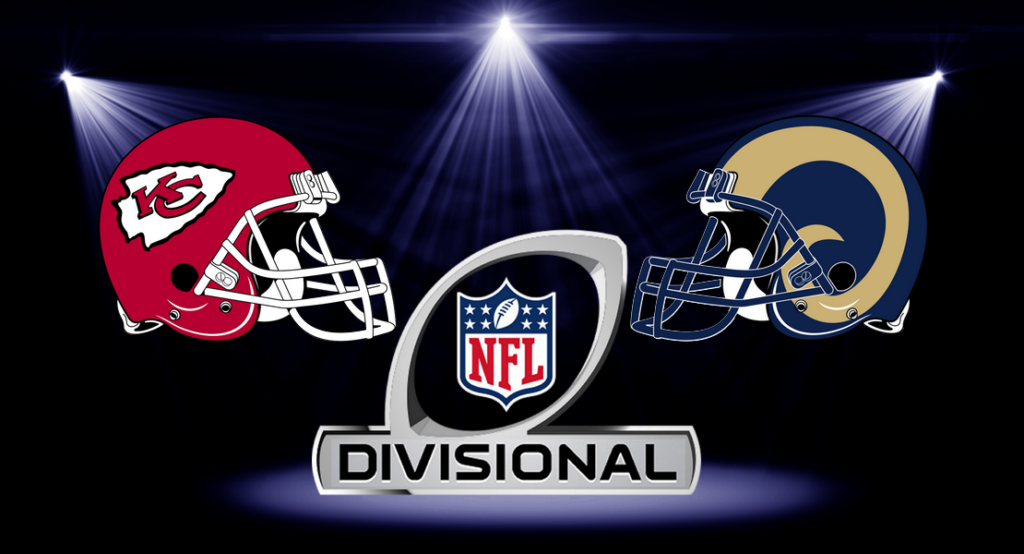 NFL Playoffs Divisional Round 2019