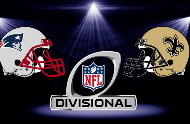 NFL Playoffs Divisional Round 2019