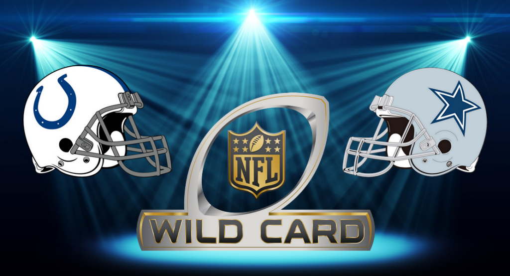 NFL PLayoffs, Wild Card Round