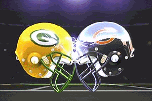 Packers vs Bears