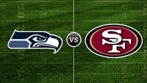 Seattle Seahwks vs. San Francisco 49ers