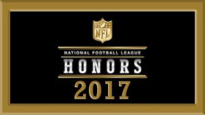 NFL Honors 2017